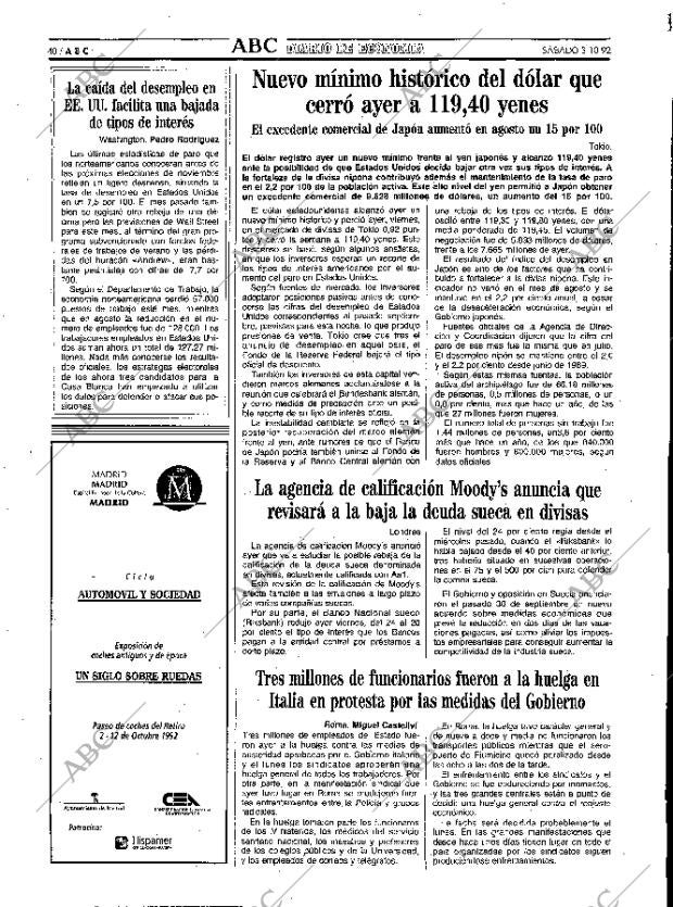 ABC MADRID 03-10-1992 página 40