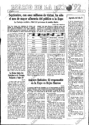 ABC MADRID 03-10-1992 página 67