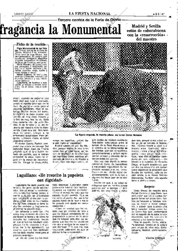 ABC MADRID 03-10-1992 página 87