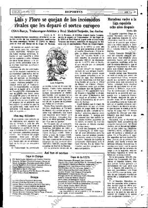 ABC MADRID 03-10-1992 página 89