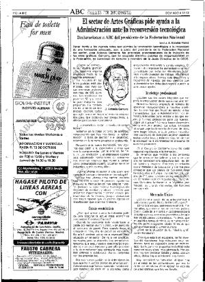 ABC SEVILLA 04-10-1992 página 110