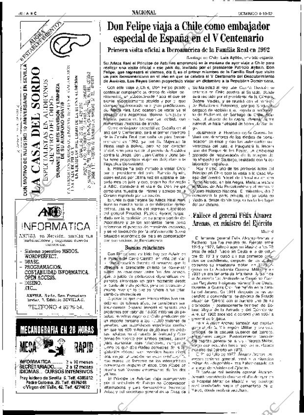 ABC SEVILLA 04-10-1992 página 30