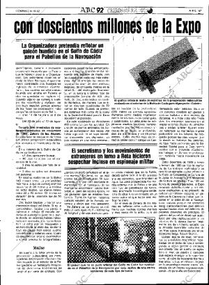 ABC SEVILLA 04-10-1992 página 67