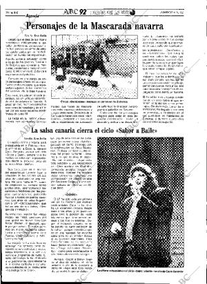ABC SEVILLA 04-10-1992 página 76