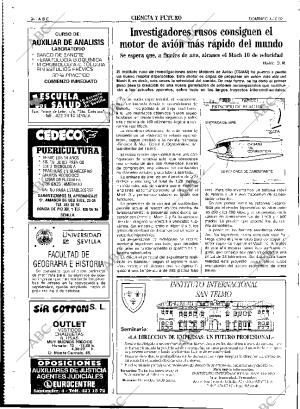 ABC SEVILLA 04-10-1992 página 94