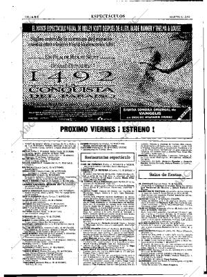 ABC MADRID 06-10-1992 página 100