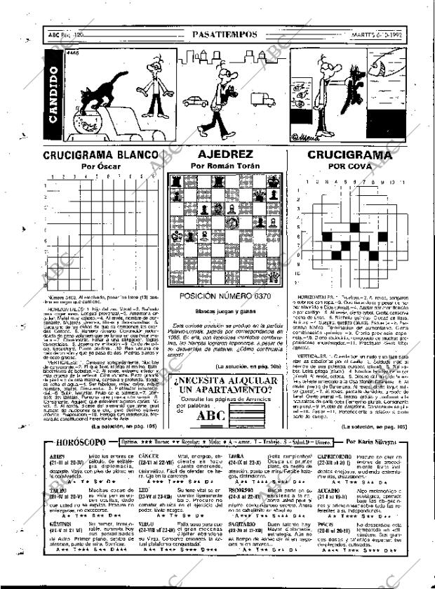 ABC MADRID 06-10-1992 página 120