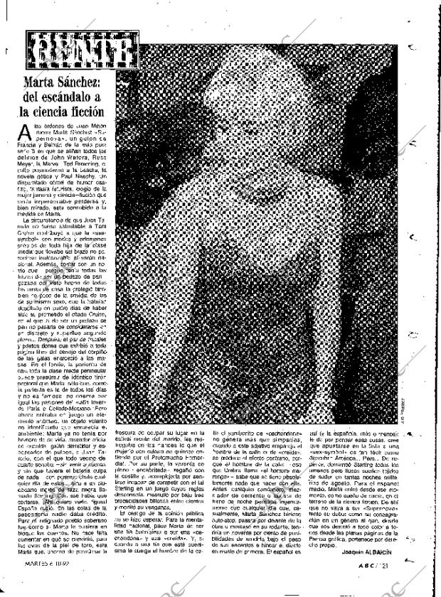 ABC MADRID 06-10-1992 página 121
