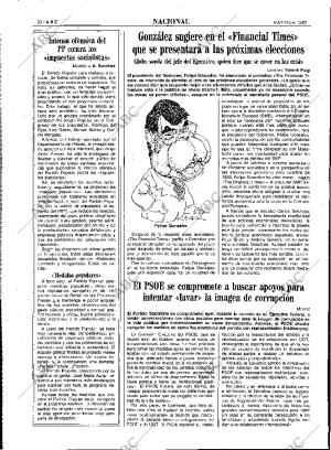 ABC MADRID 06-10-1992 página 20