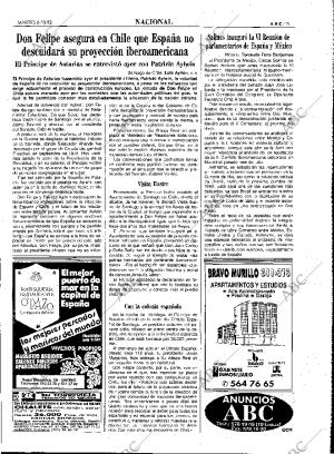 ABC MADRID 06-10-1992 página 21