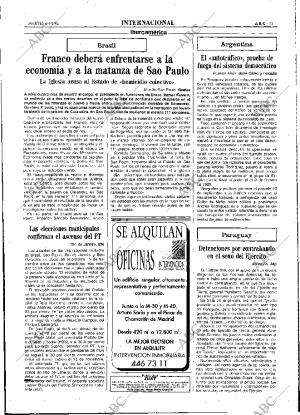 ABC MADRID 06-10-1992 página 33