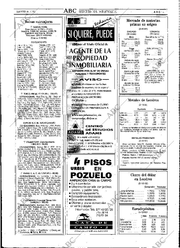 ABC MADRID 06-10-1992 página 51