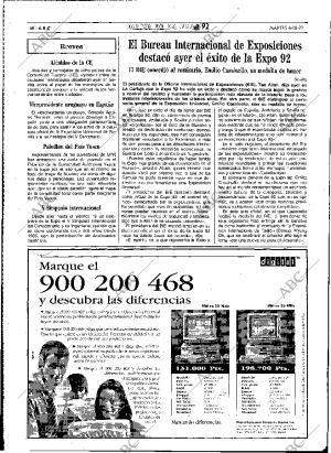 ABC MADRID 06-10-1992 página 58