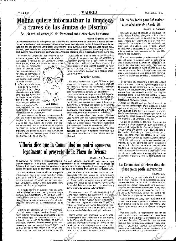 ABC MADRID 06-10-1992 página 60