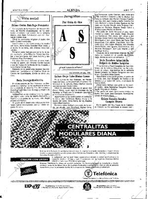 ABC MADRID 06-10-1992 página 67