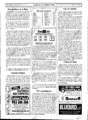 ABC SEVILLA 06-10-1992 página 14