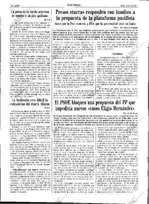 ABC SEVILLA 06-10-1992 página 22