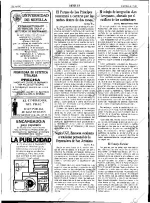 ABC SEVILLA 06-10-1992 página 38