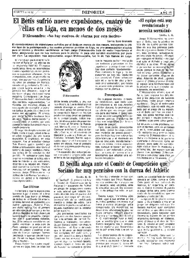 ABC SEVILLA 06-10-1992 página 85