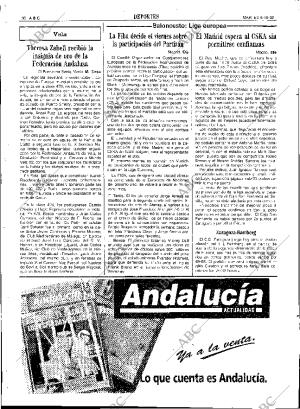 ABC SEVILLA 06-10-1992 página 90