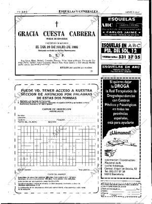 ABC MADRID 08-10-1992 página 116