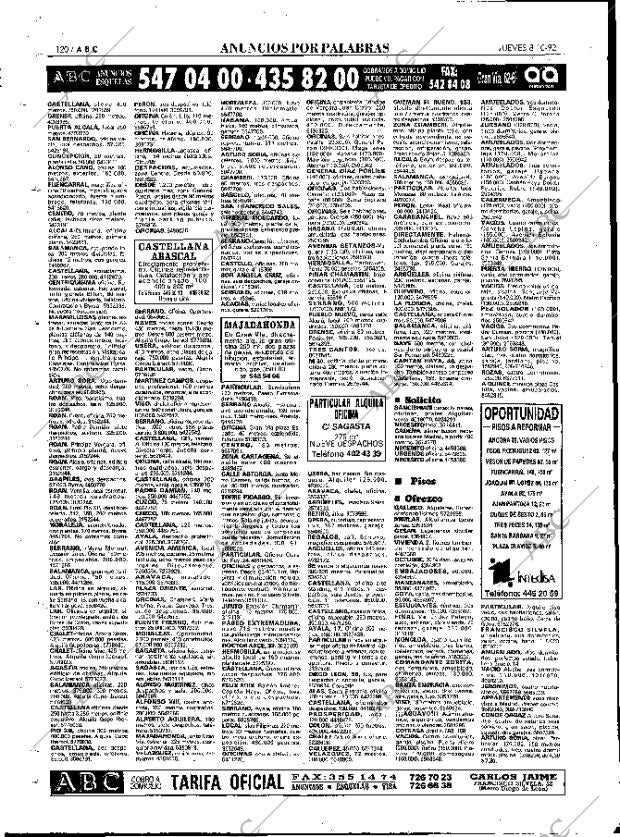 ABC MADRID 08-10-1992 página 120
