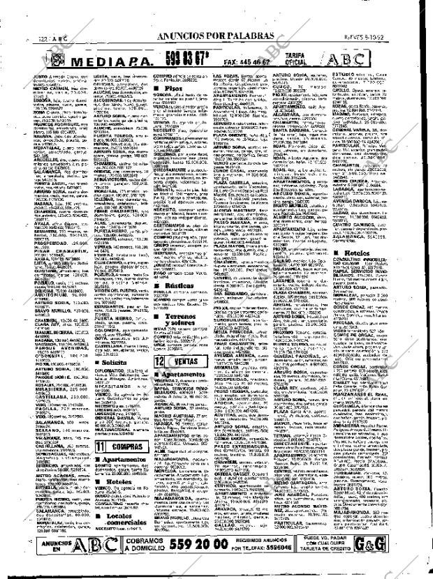 ABC MADRID 08-10-1992 página 122