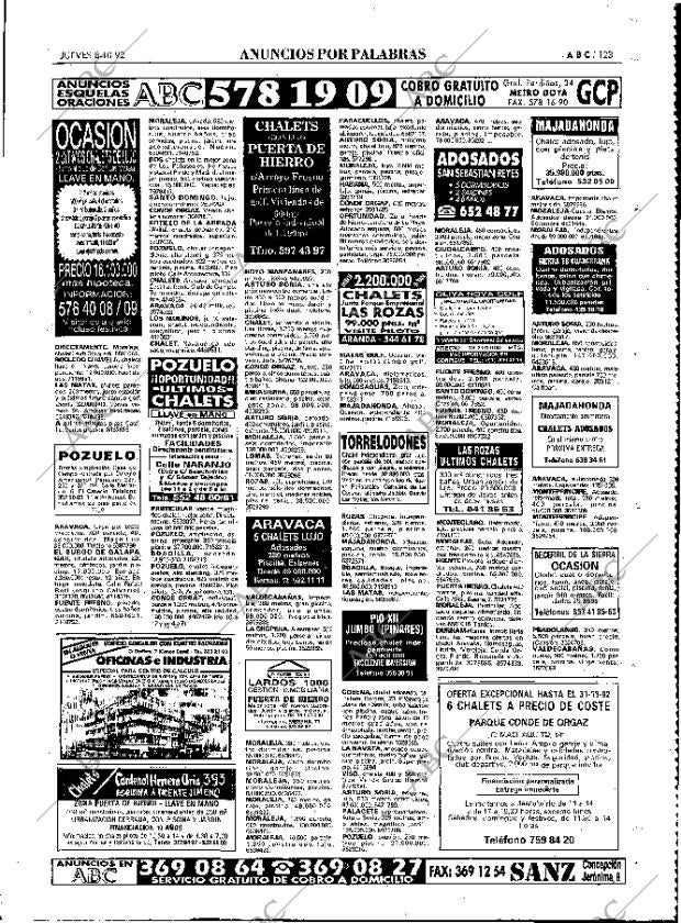 ABC MADRID 08-10-1992 página 123