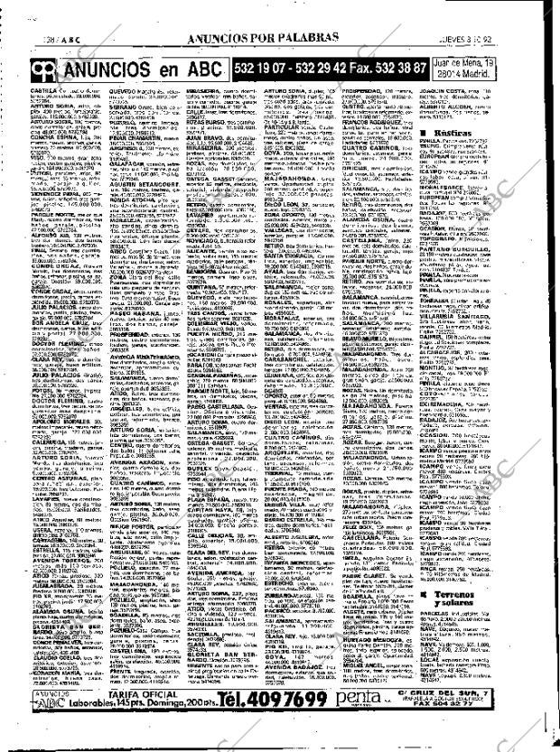 ABC MADRID 08-10-1992 página 128