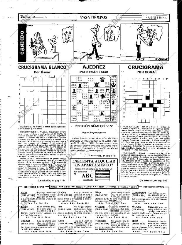 ABC MADRID 08-10-1992 página 134