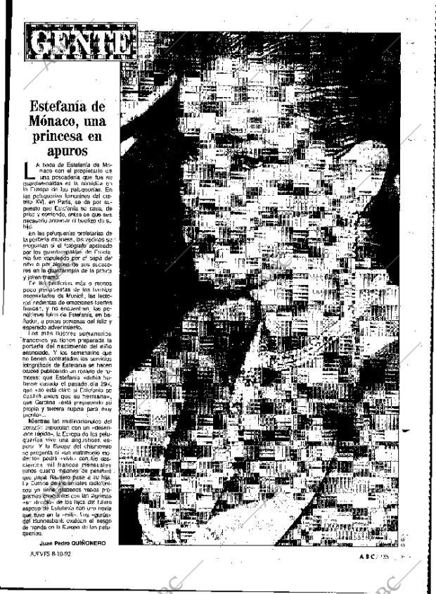 ABC MADRID 08-10-1992 página 135