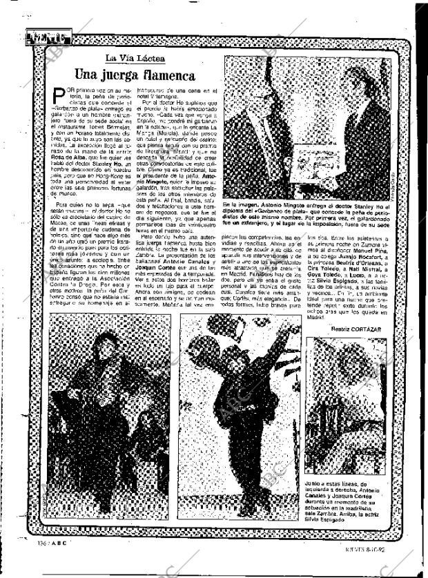 ABC MADRID 08-10-1992 página 136