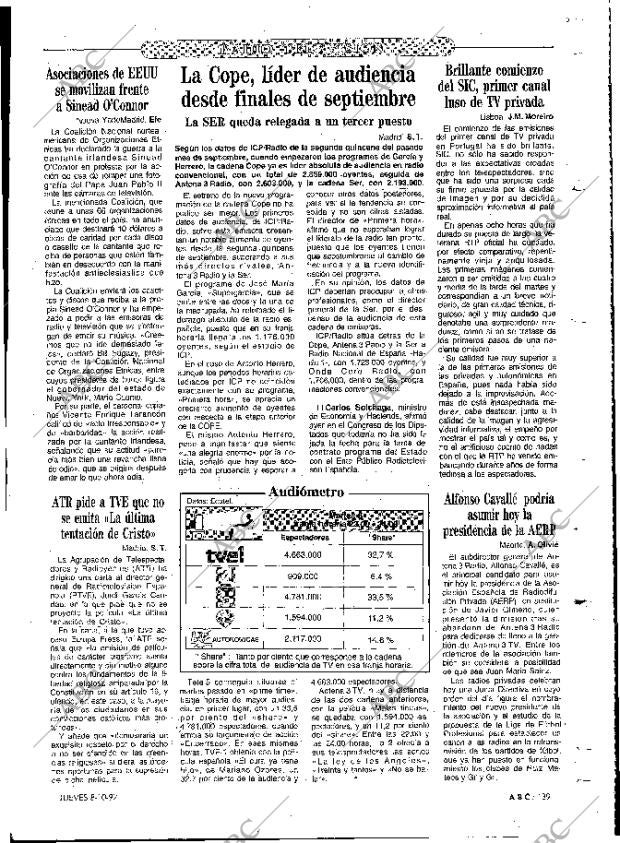 ABC MADRID 08-10-1992 página 139