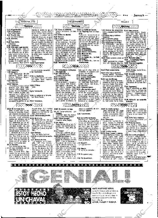 ABC MADRID 08-10-1992 página 143