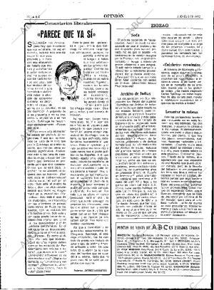 ABC MADRID 08-10-1992 página 20