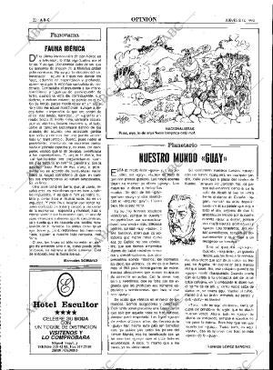 ABC MADRID 08-10-1992 página 22