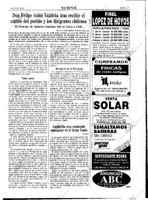 ABC MADRID 08-10-1992 página 27