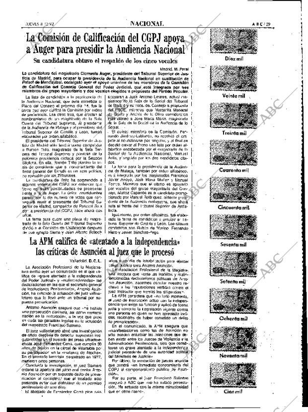 ABC MADRID 08-10-1992 página 29