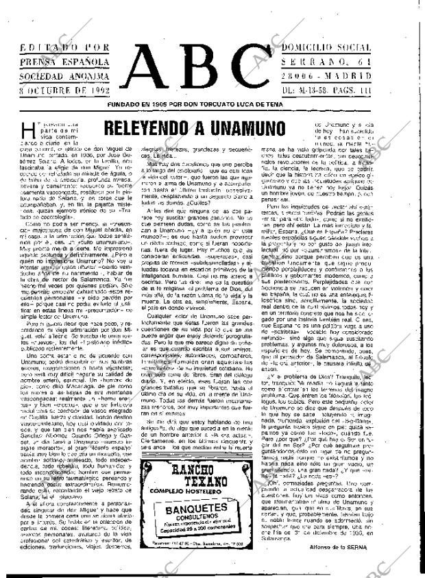 ABC MADRID 08-10-1992 página 3