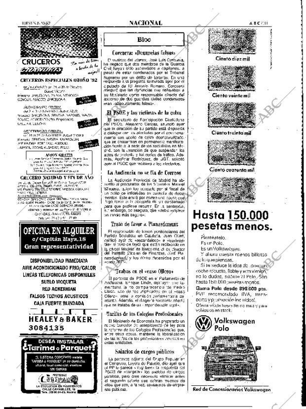 ABC MADRID 08-10-1992 página 31