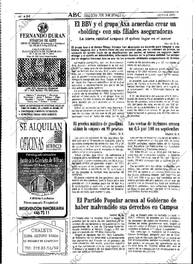 ABC MADRID 08-10-1992 página 48