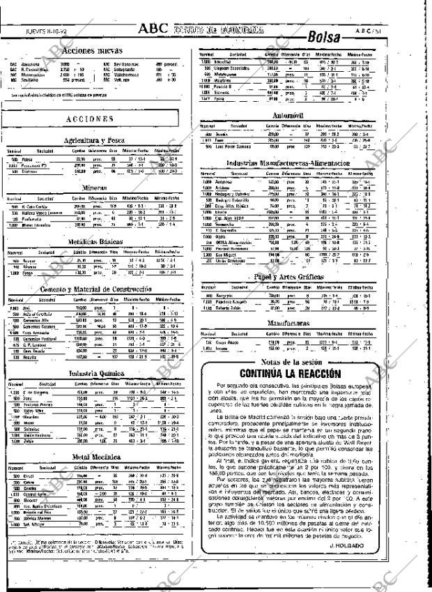 ABC MADRID 08-10-1992 página 51