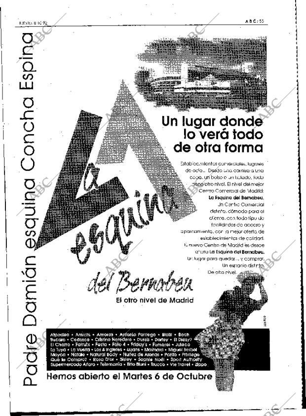 ABC MADRID 08-10-1992 página 55