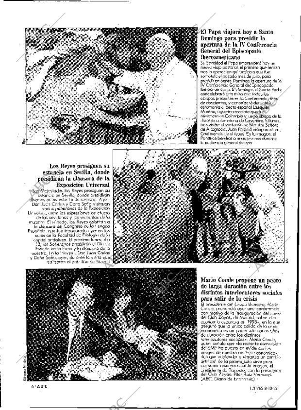 ABC MADRID 08-10-1992 página 6