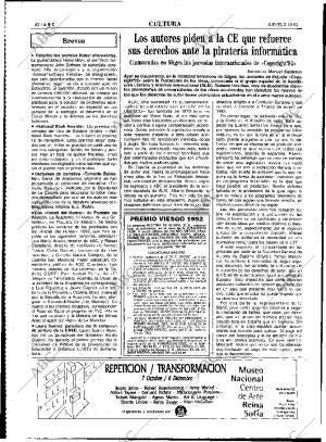 ABC MADRID 08-10-1992 página 62