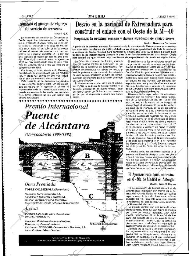ABC MADRID 08-10-1992 página 66