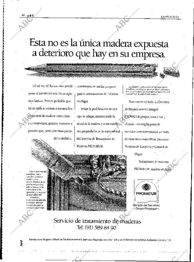 ABC MADRID 08-10-1992 página 68