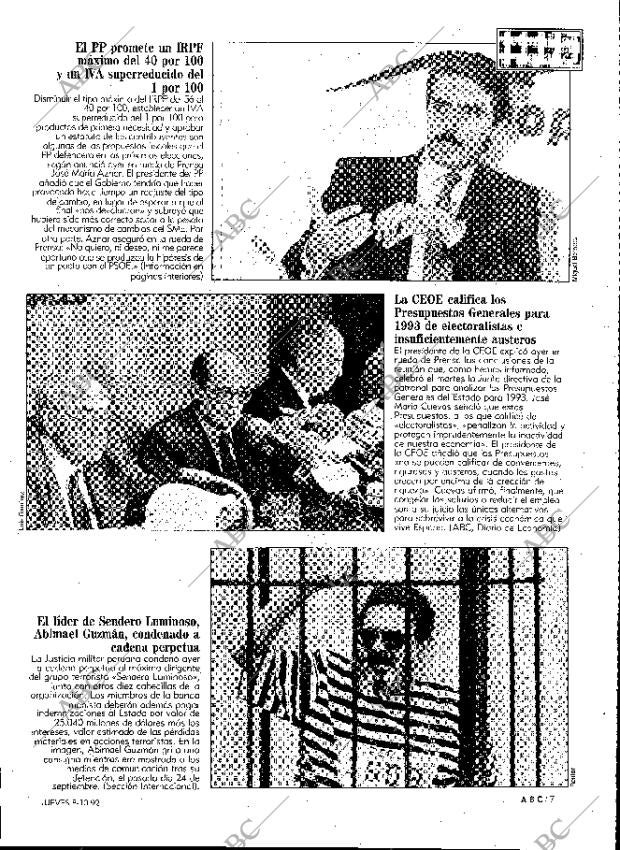 ABC MADRID 08-10-1992 página 7