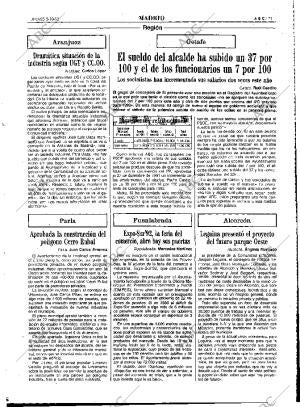 ABC MADRID 08-10-1992 página 71