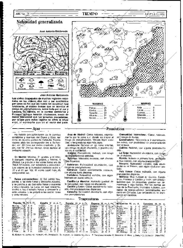 ABC MADRID 08-10-1992 página 76